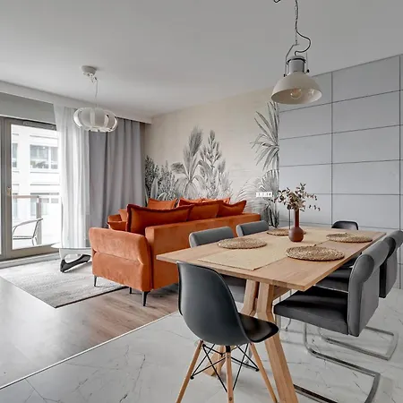 Dom & House - Old Town Waterlane גדנסק