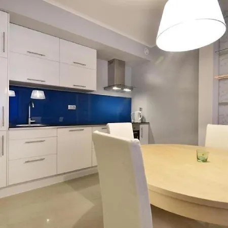 Dom & House - Old Town Waterlane דירה