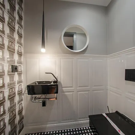 Dom & House - Old Town Waterlane Apartment