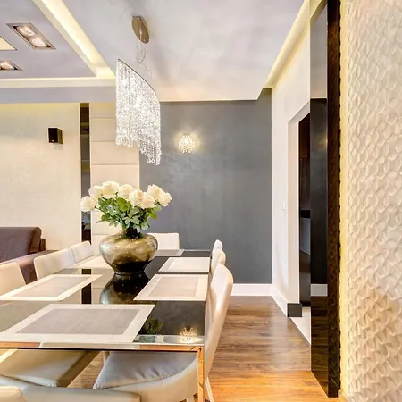 Apartment Dom & House - Old Town Waterlane