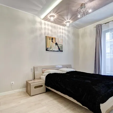 Dom & House - Old Town Waterlane Apartment Gdansk
