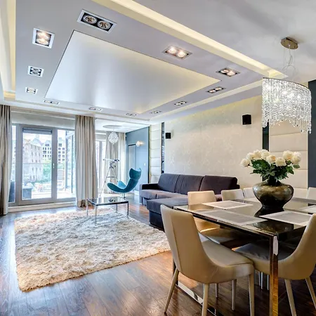 Dom & House - Old Town Waterlane Apartment